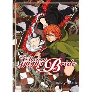 Komikku The ancient magus bride T16