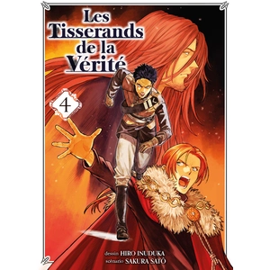 Komikku Les Tisserands de la vérité T04 pas cher