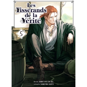 Komikku Les Tisserands de la vérité T05 pas cher