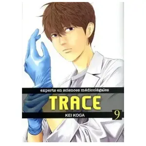 Komikku Trace T09 pas cher