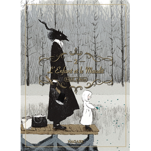 Komikku L'enfant et le maudit T02