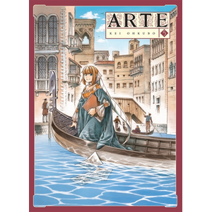 KOMIKKU Arte tome 5 pas cher
