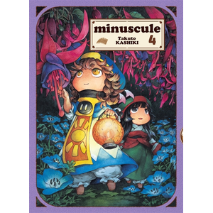 Komikku Minuscule tome 4 pas cher