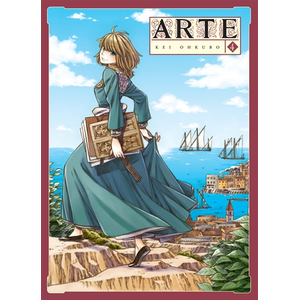 KOMIKKU Arte tome 4 pas cher