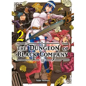 Komikku The Dungeon of black company T02