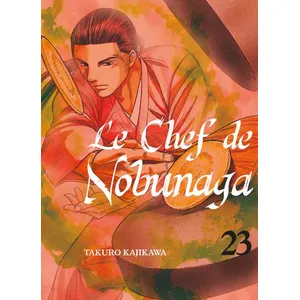 KOMIKKU Le chef de Nobunaga tome 23 pas cher