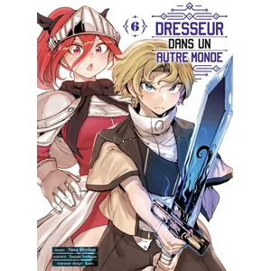 KOMIKKU Dresseur dans un autre monde tome 6 pas cher