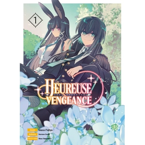 Editions Komikku Heureuse vengeance T01