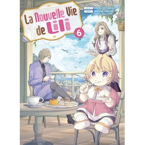 Komikku La nouvelle vie de Lili T06 pas cher