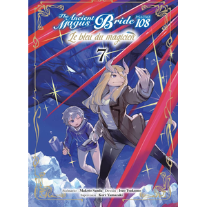 Komikku Le bleu du magicien T07 - Psaume 108 The ancient magus bride