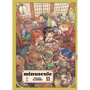 Komikku Minuscule T11 pas cher