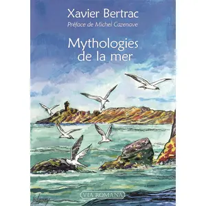 Via Romana Mythologies De La Mer pas cher