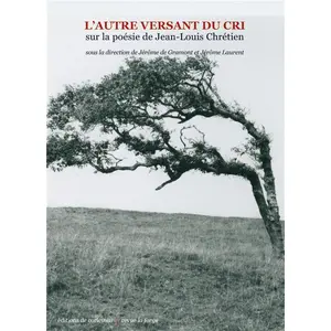 Editions de Corlevour L'autre versant du cri pas cher
