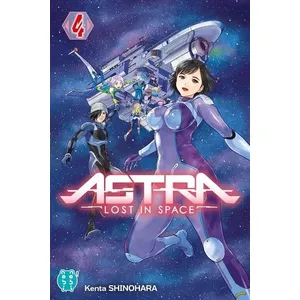 Nobi Nobi Astra - Lost in space T04 pas cher