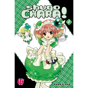 Nobi Nobi Shugo Chara ! T04 pas cher