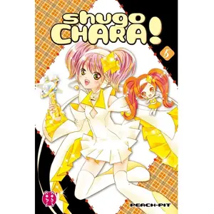 Comparateur de prix : Nobi Nobi Shugo Chara ! T05