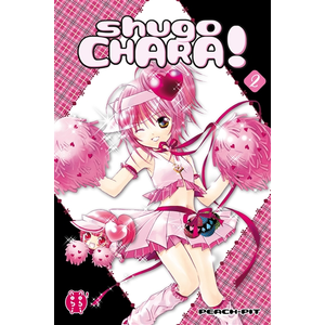 Comparateur de prix : Nobi Nobi Shugo Chara ! T02