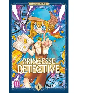 Nobi Nobi Princesse Détective T01 pas cher