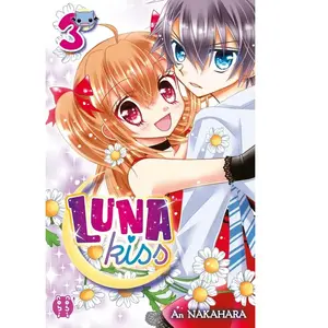 Nobi Nobi Luna Kiss T03 pas cher