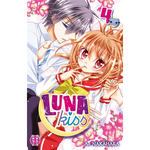 Nobi Nobi Luna Kiss T04