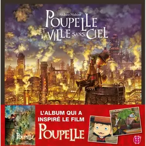 Nobi Nobi Poupelle et la ville sans ciel pas cher