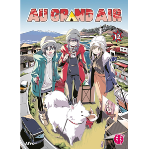 Nobi Nobi Au grand air T12 pas cher