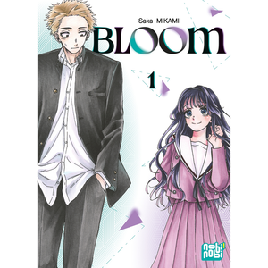 Nobi Nobi BLOOM Tome 1 (Manga) pas cher