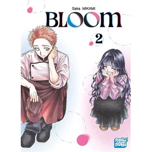 Nobi Nobi BLOOM Tome 2 (Manga) pas cher