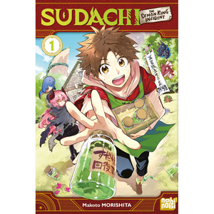 Comparateur de prix : NOBI NOBI Sudachi - The demon king incident tome 1