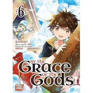 Nobi Nobi By the grace of the gods T06