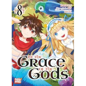 Nobi Nobi By the grace of the gods T08