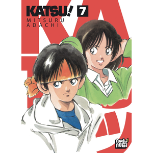 Nobi Nobi Katsu! T07 Mitsuru Adachi (Dessinateur), Mitsuru Adachi (Auteur) pas cher