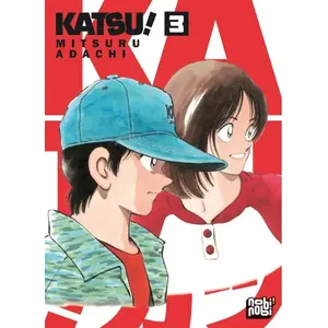 Nobi Nobi Katsu! T03 pas cher