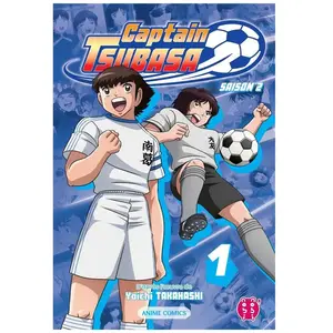 Comparateur de prix : Nobi Nobi Captain Tsubasa - Saison 2 T01