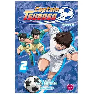 Comparateur de prix : Nobi Nobi Captain Tsubasa - Saison 2 T02