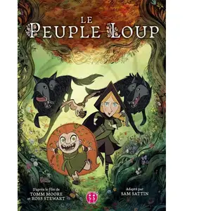 Comparateur de prix : NOBI NOBI Peuple Loup (Le)