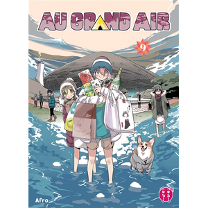 Nobi Nobi Au grand air T09