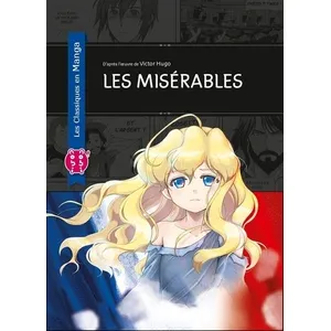 Nobi Nobi Misérables (Les) - Classiques En Manga