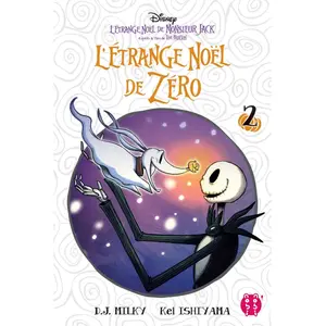 Comparateur de prix : Nobi Nobi L'Etrange Noël de Zéro T02