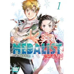 Nobi Nobi Medalist T01 pas cher