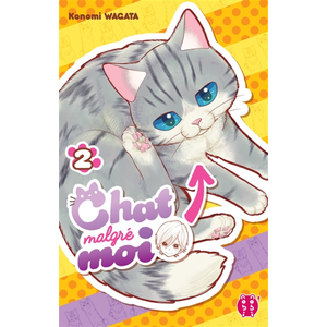 Comparateur de prix : Nobi Nobi Chat malgré moi T02