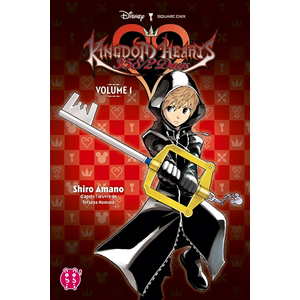 Nobi Nobi Kingdom Hearts l'intégrale T03 pas cher