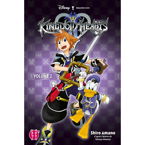 Nobi Nobi Kingdom Hearts l'intégrale T06 pas cher