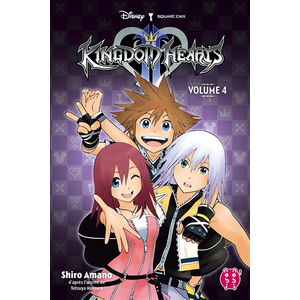 Nobi Nobi Kingdom Hearts l'intégrale T08 pas cher