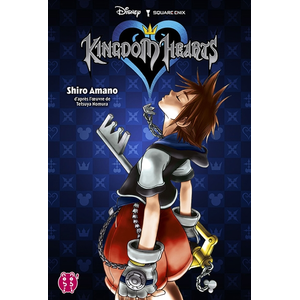 Nobi Nobi Kingdom Hearts l'intégrale T01 pas cher