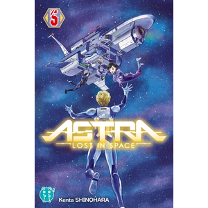 Nobi Nobi Astra - Lost in space T05 pas cher