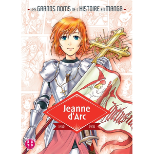Nobi Nobi Jeanne d'Arc pas cher