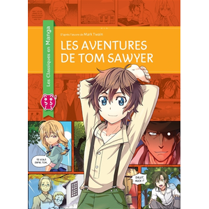 Nobi Nobi Les aventures de Tom Sawyer pas cher