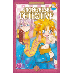 Comparateur de prix : Nobi Nobi Princesse Détective T14