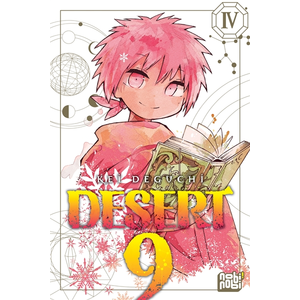 Nobi Nobi Desert 9 T04 pas cher